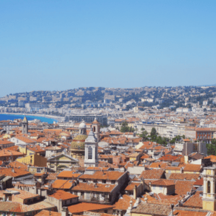 Les plus beaux rooftops de Nice