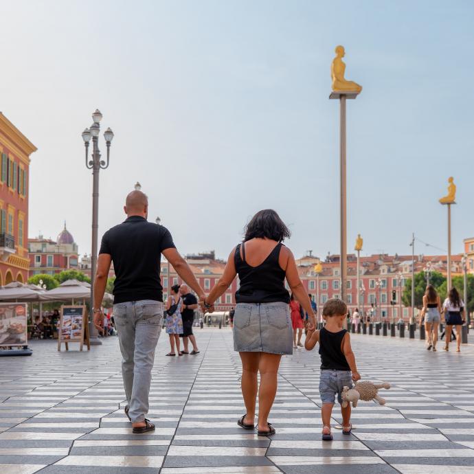 Vacances kids-friendly à Nice : cap sur le soleil en famille