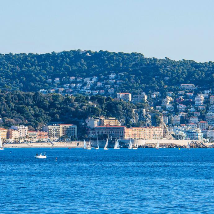 Un week-end pour visiter Nice