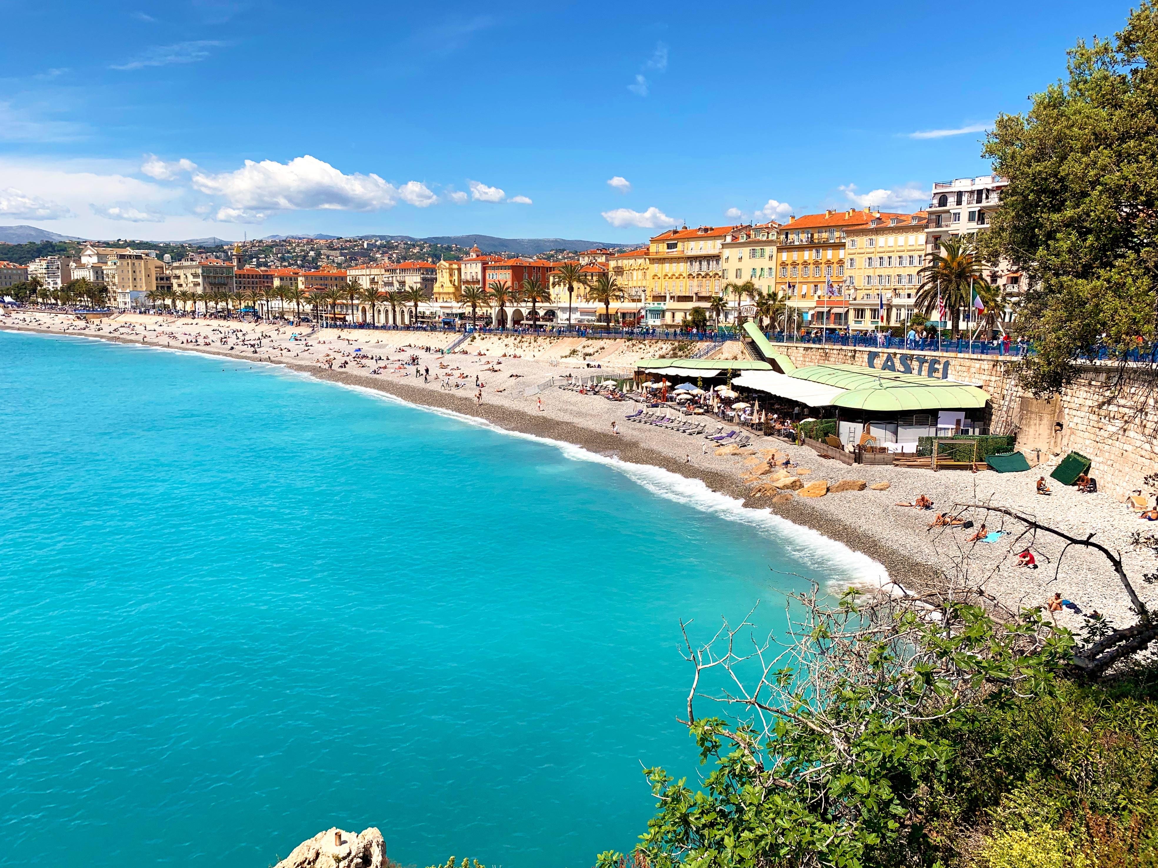 Visitez Nice en famille