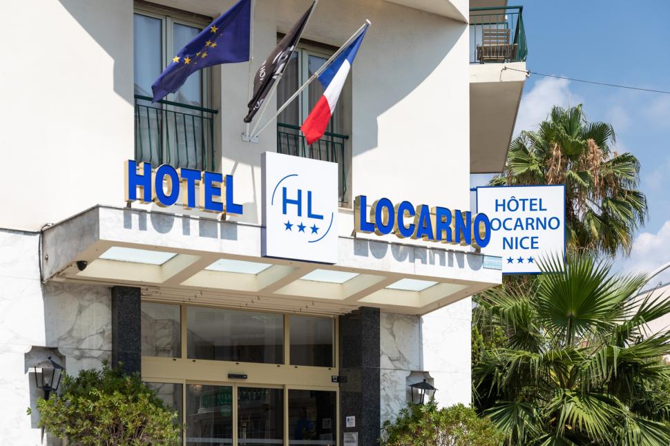 Hotel Locarno Nice - Hotel